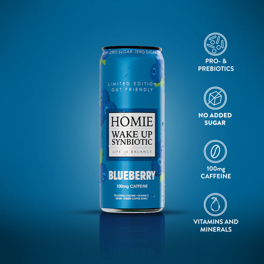 Wake Up pompelmo rosa simbiotico x 24