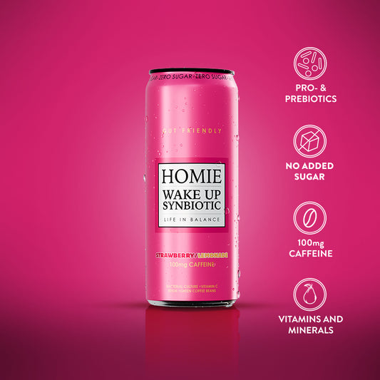 Limonata simbiotica sveglia x 24