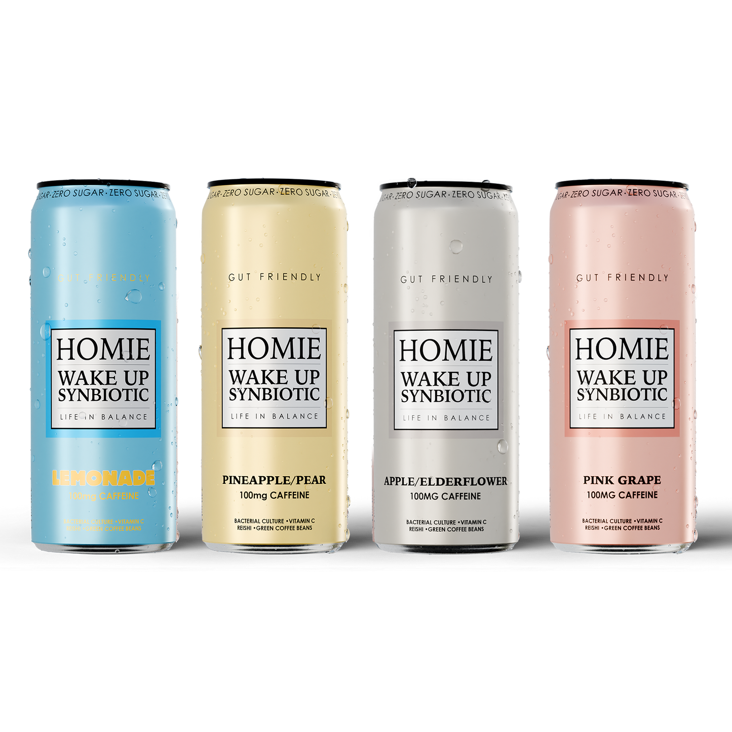 Cicalino Wake Up Synbiotic Mixflak 4x6 