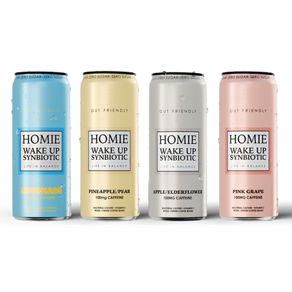 Cicalino Wake Up Synbiotic Mixflak 4x6 