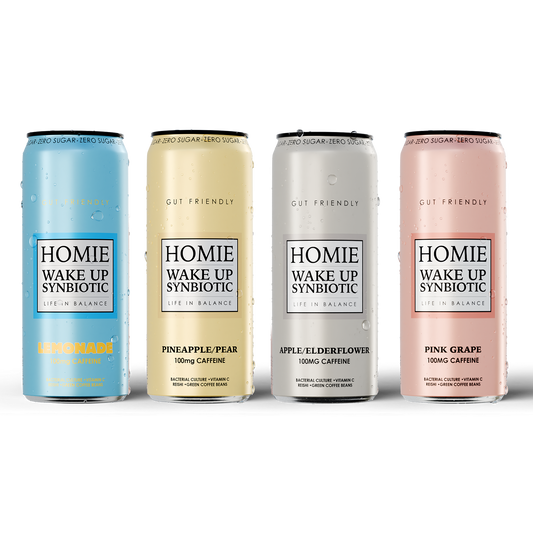 Cicalino Wake Up Synbiotic Mixflak 4x6 