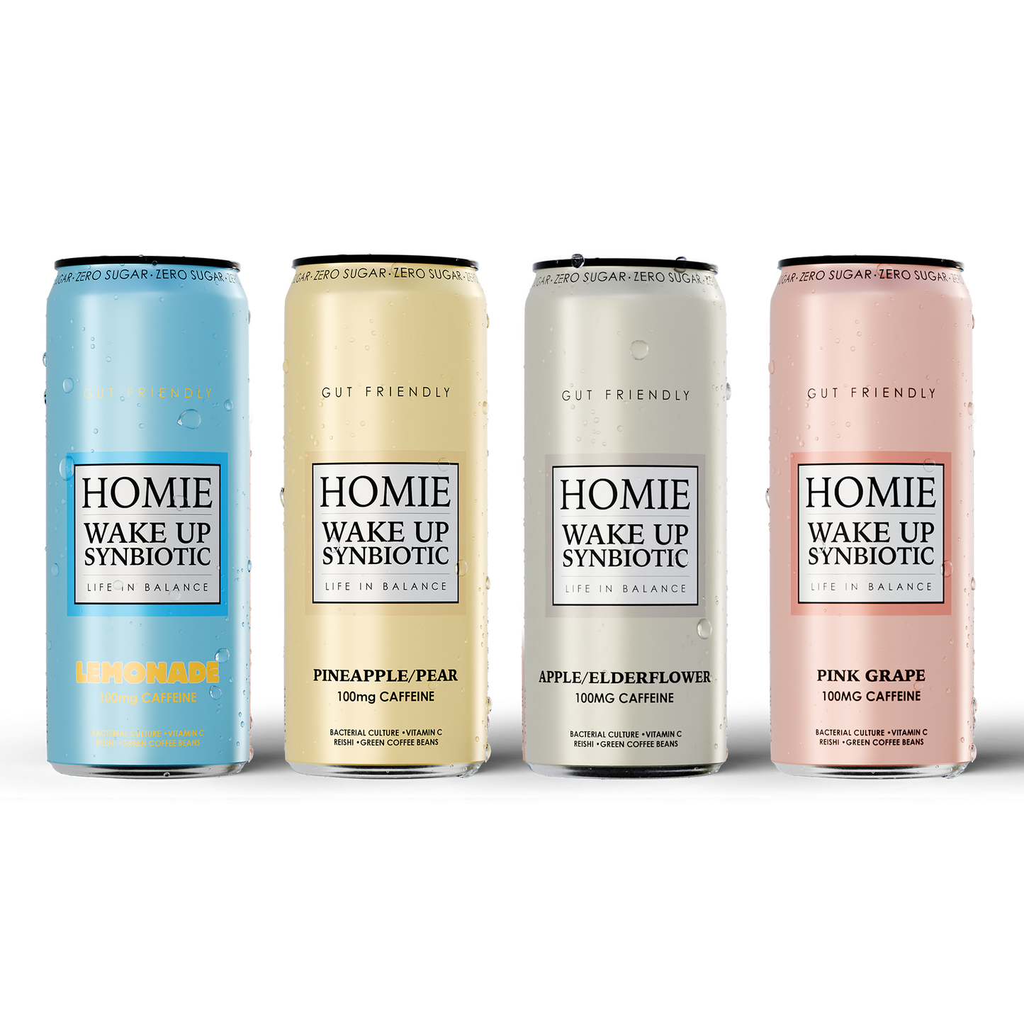 Cicalino Wake Up Synbiotic Mixflak 4x6 