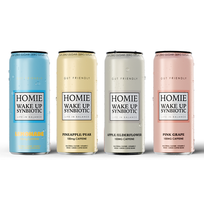 Cicalino Wake Up Synbiotic Mixflak 4x6 