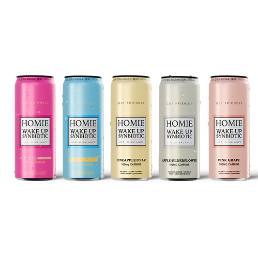 Cicalino Wake Up Synbiotic Mixflak 4x6 