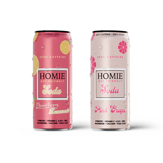 Limonata simbiotica sveglia x 24 