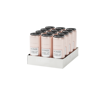 Wake Up pompelmo rosa simbiotico x 24 