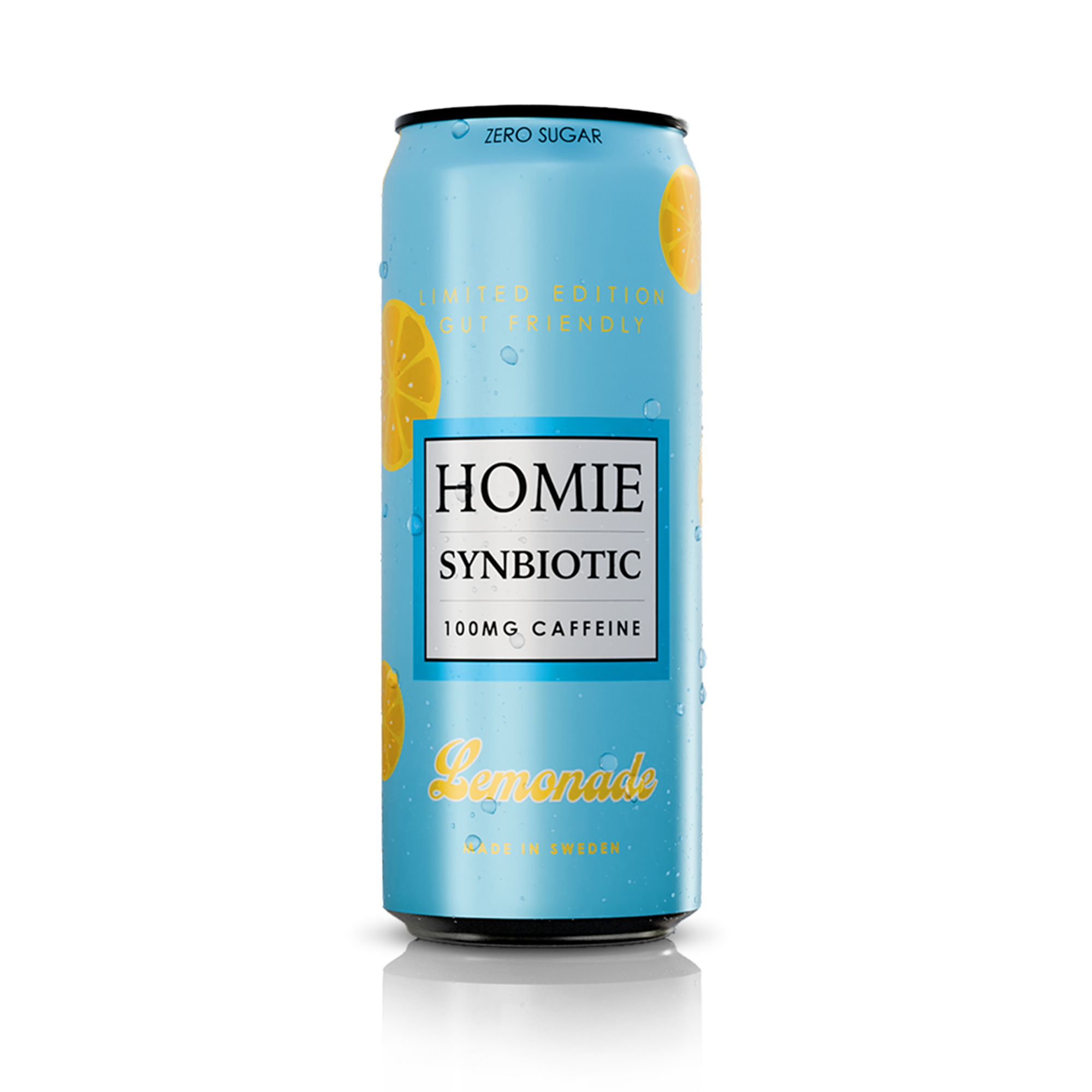 Limonata simbiotica sveglia x 24 