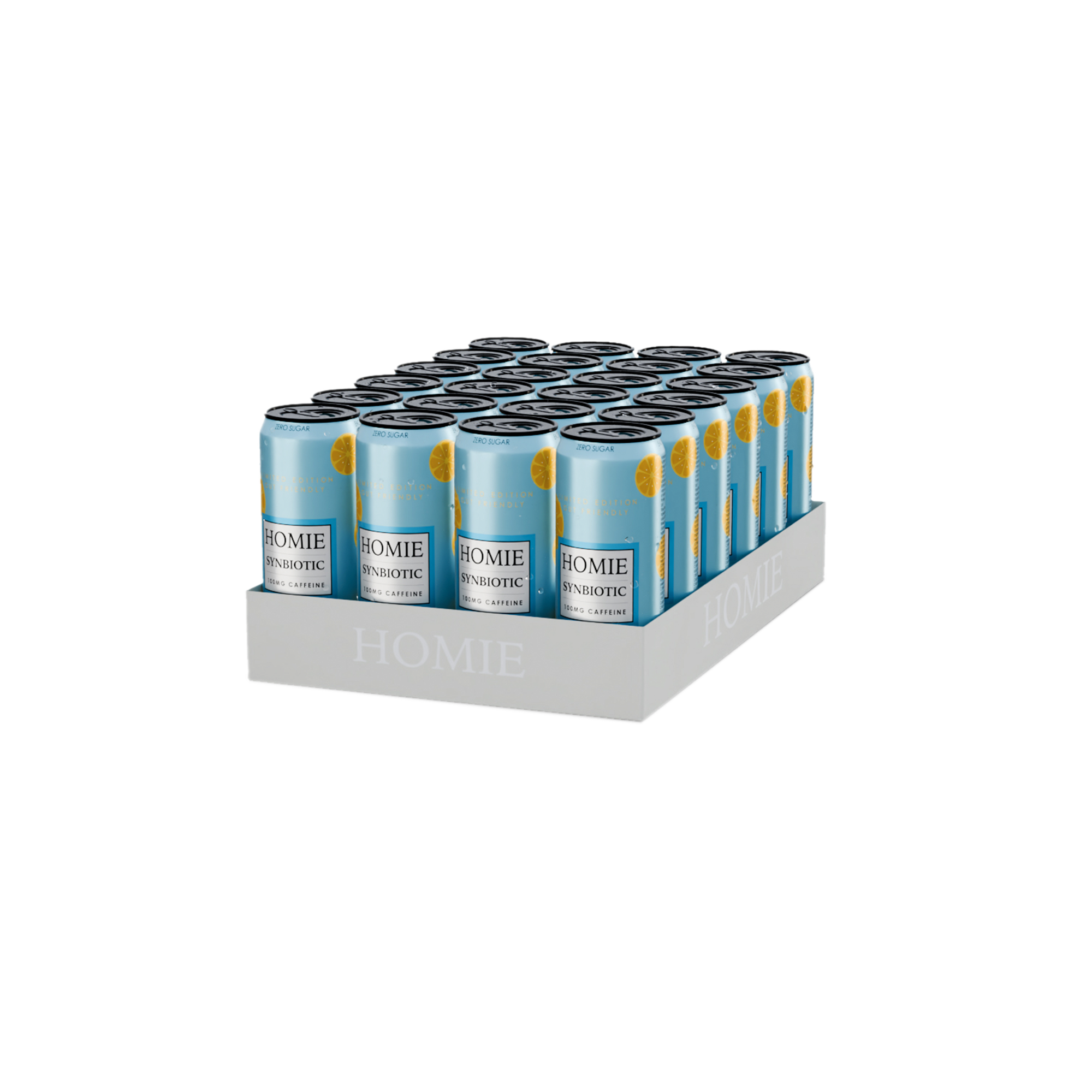 Limonata simbiotica sveglia x 24 