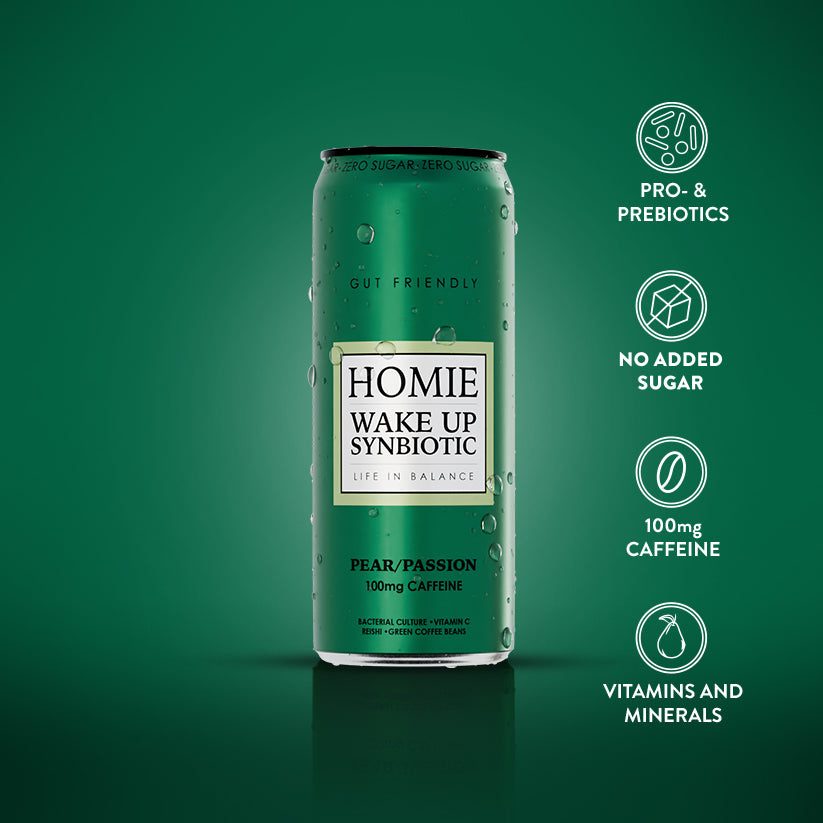 Limonata simbiotica sveglia x 24 