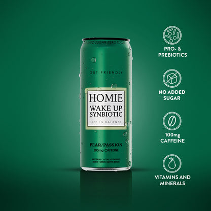 Limonata simbiotica sveglia x 24 