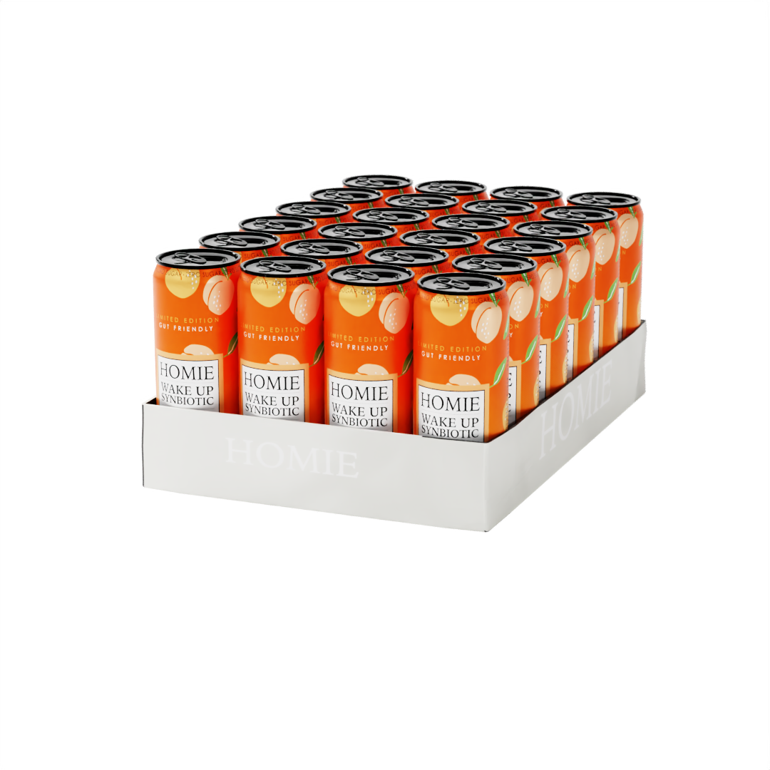 Limonata simbiotica sveglia x 24 