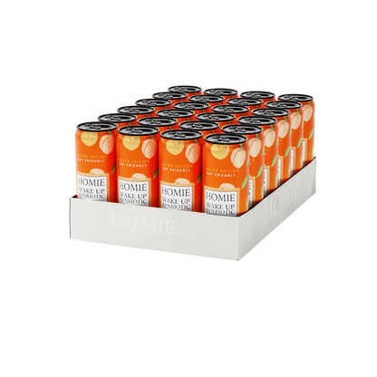 Limonata simbiotica sveglia x 24 