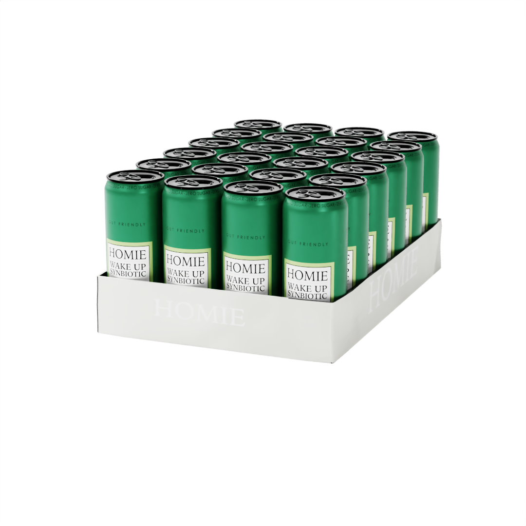 Limonata simbiotica sveglia x 24 