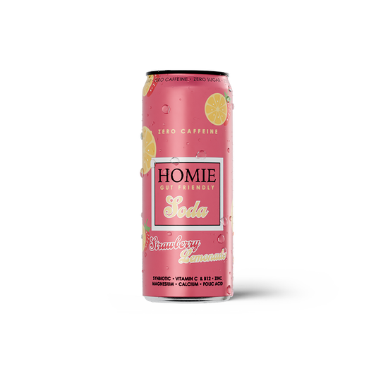 Limonata simbiotica sveglia x 24 