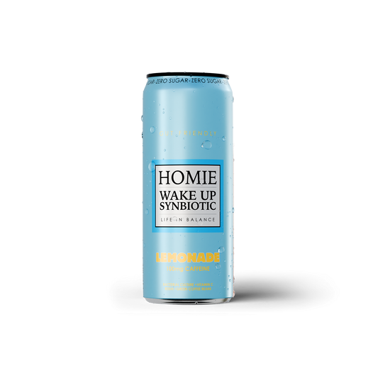 Limonata simbiotica sveglia x 24 