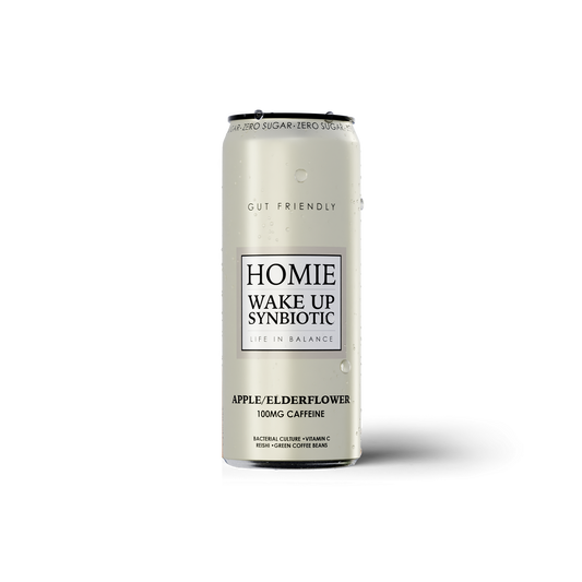 Sveglia mela/sambuco simbiotico x 24 