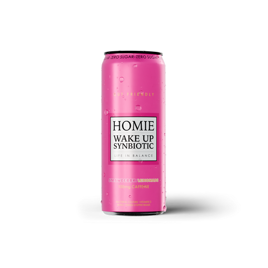 Limonata simbiotica sveglia x 24 